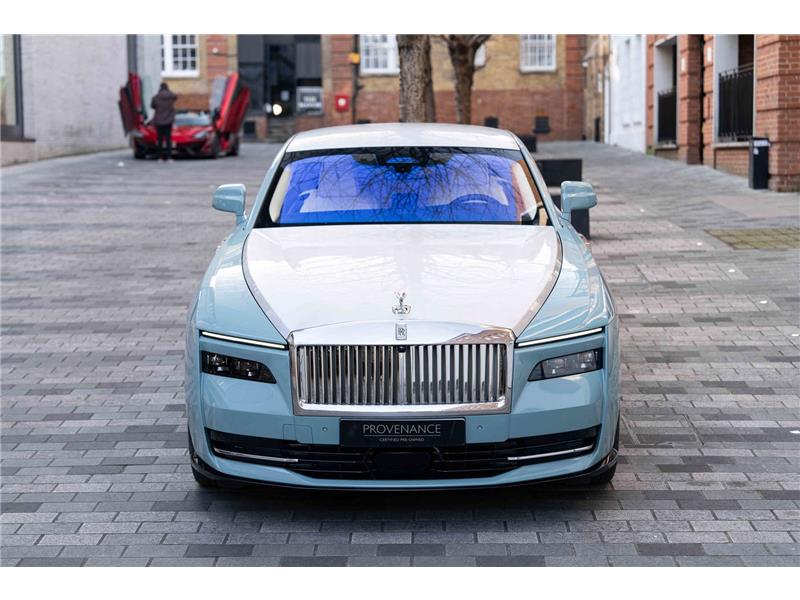 2024 Rolls-Royce Spectre 4WD STD
