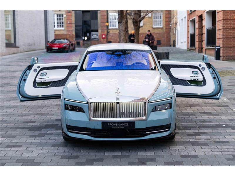 2024 Rolls-Royce Spectre 4WD STD
