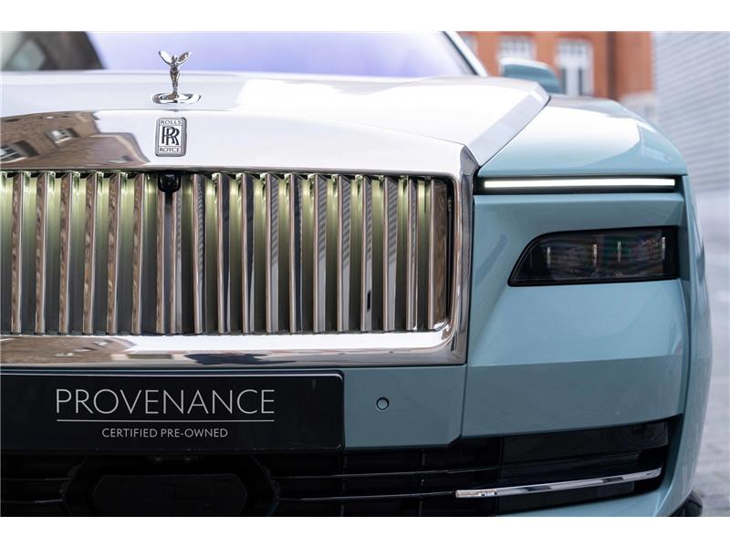 2024 Rolls-Royce Spectre 4WD STD