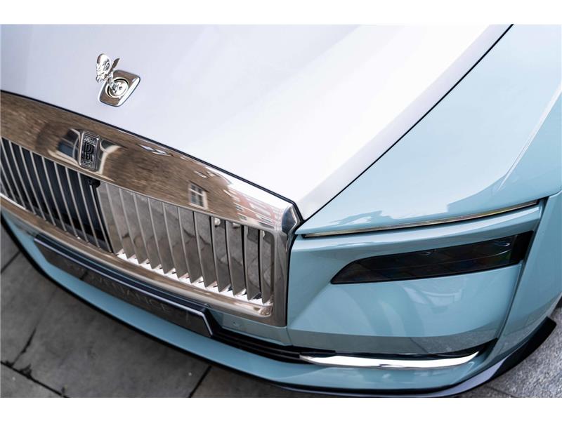 2024 Rolls-Royce Spectre 4WD STD