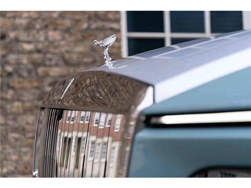 2024 Rolls-Royce Spectre 4WD STD