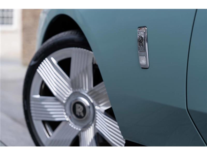 2024 Rolls-Royce Spectre 4WD STD