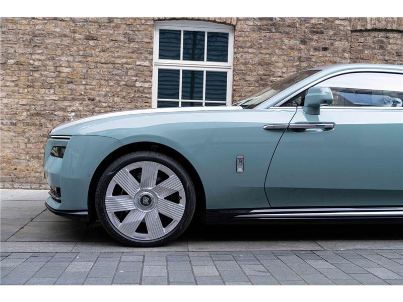 2024 Rolls-Royce Spectre 4WD STD