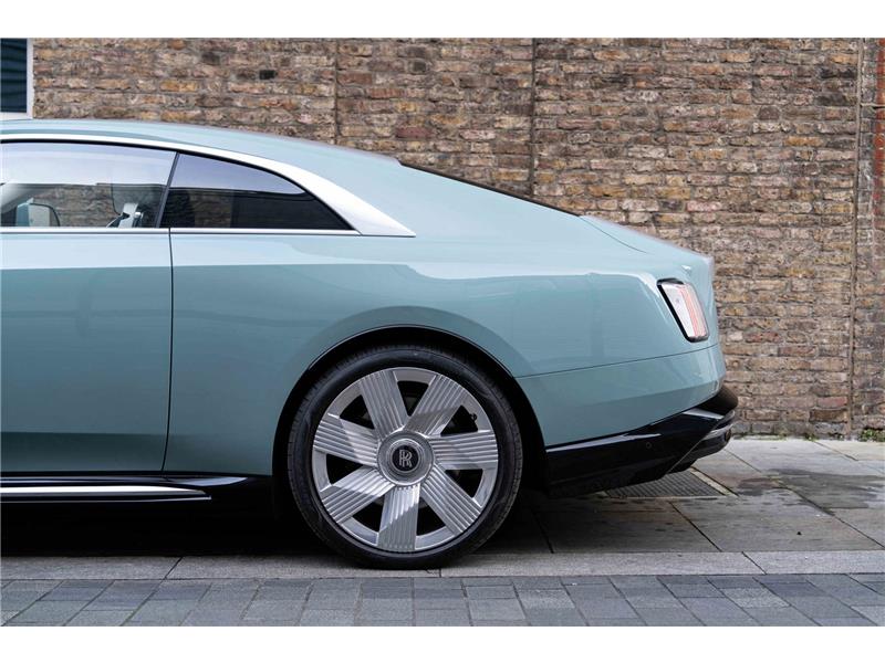 2024 Rolls-Royce Spectre 4WD STD
