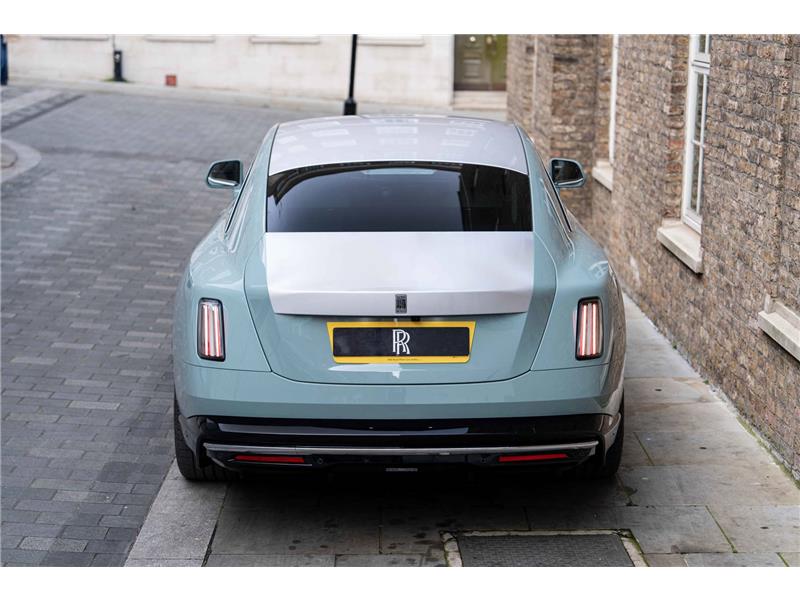 2024 Rolls-Royce Spectre 4WD STD