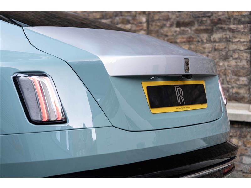2024 Rolls-Royce Spectre 4WD STD