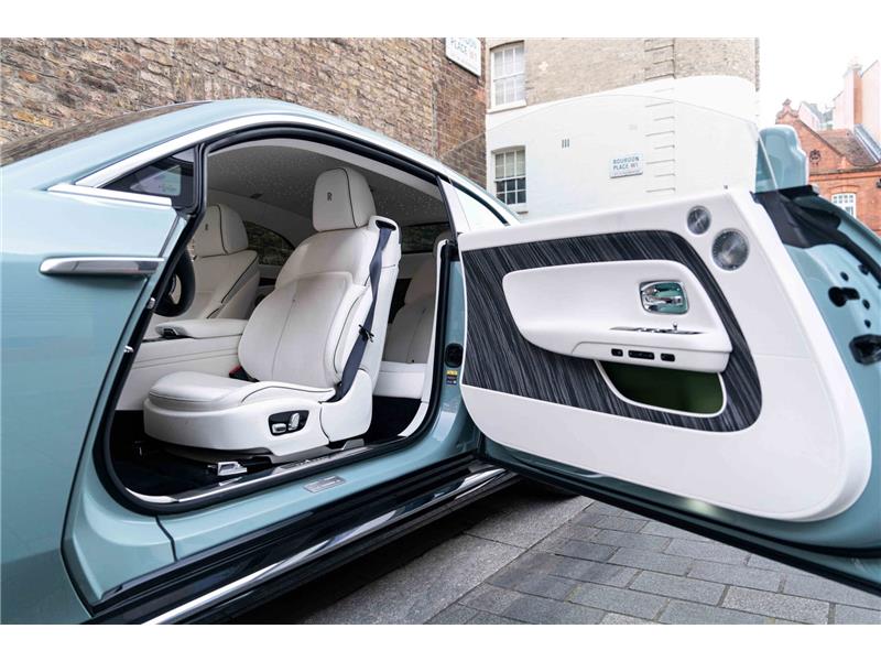 2024 Rolls-Royce Spectre 4WD STD