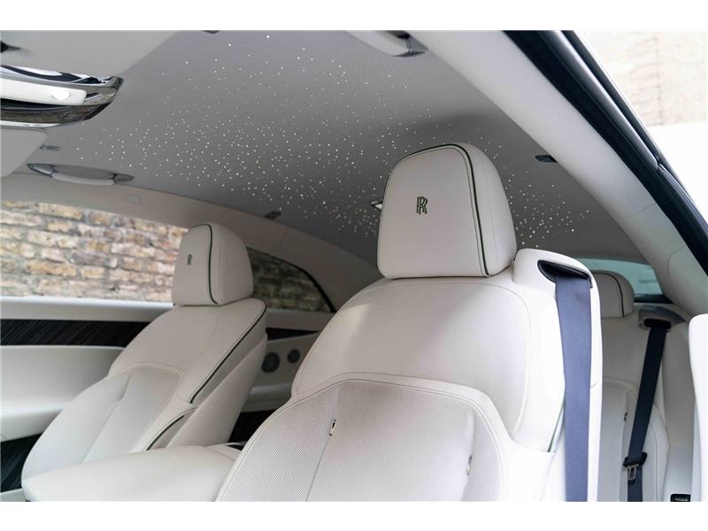 2024 Rolls-Royce Spectre 4WD STD