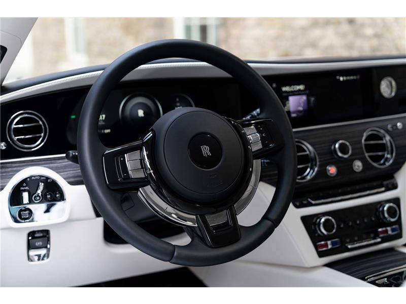 2024 Rolls-Royce Spectre 4WD STD