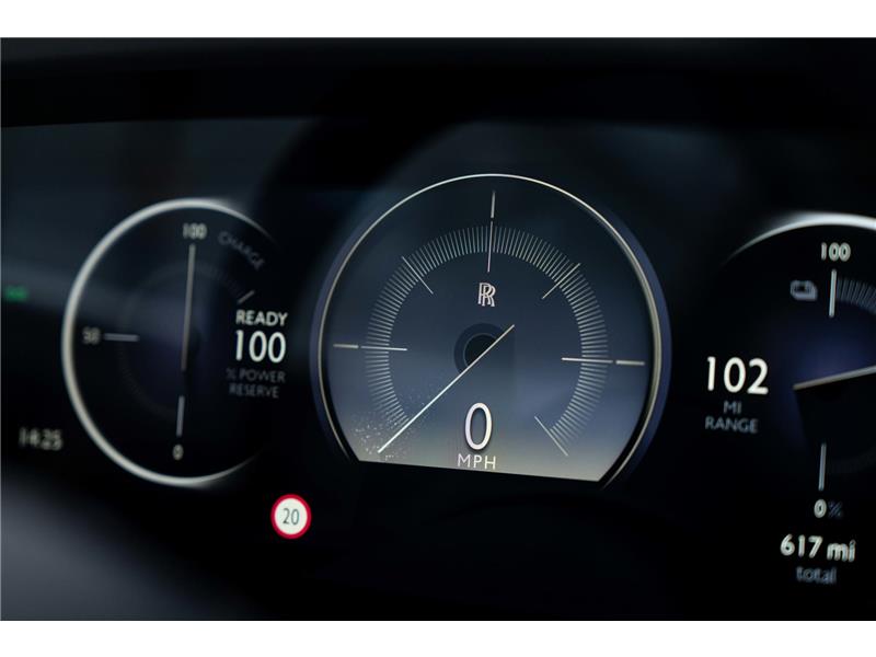 2024 Rolls-Royce Spectre 4WD STD