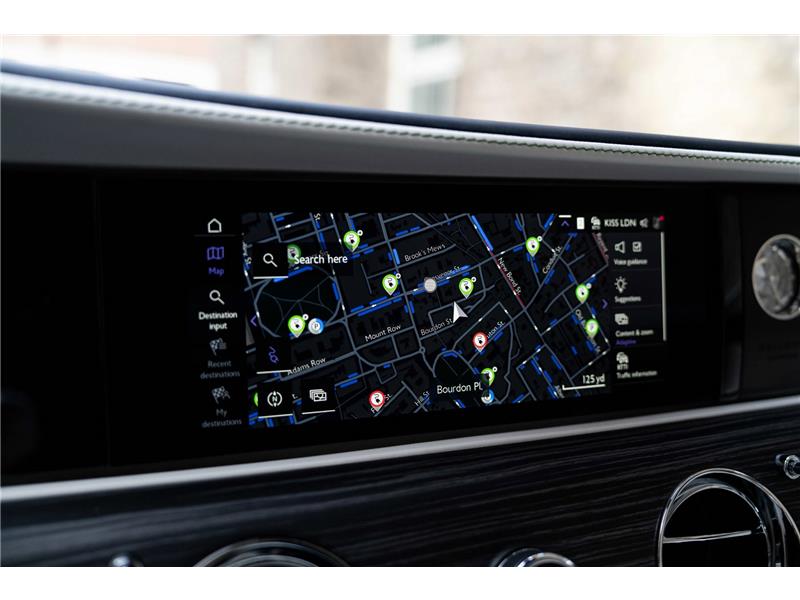 2024 Rolls-Royce Spectre 4WD STD