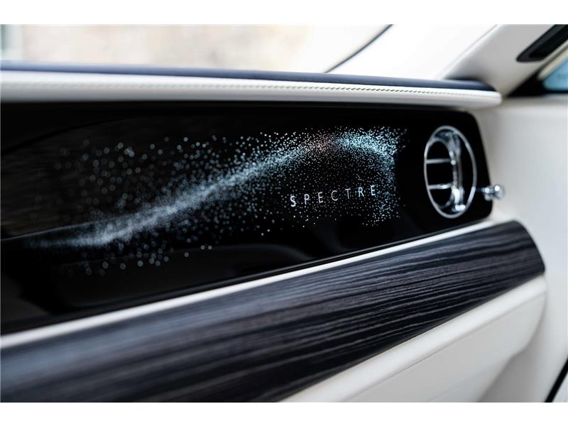 2024 Rolls-Royce Spectre 4WD STD