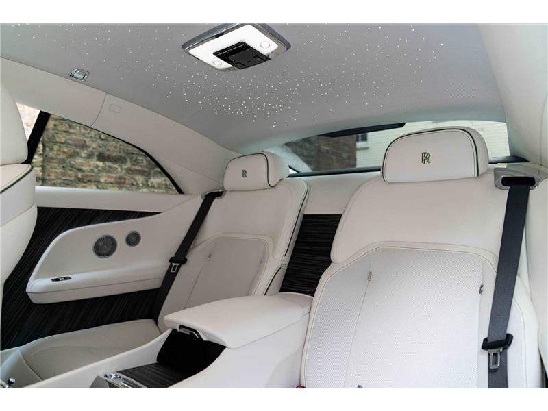 2024 Rolls-Royce Spectre 4WD STD