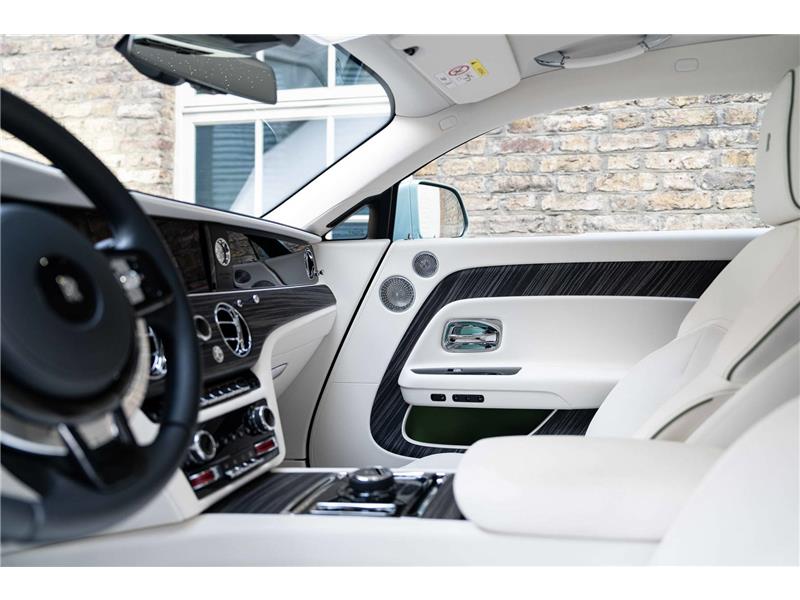 2024 Rolls-Royce Spectre 4WD STD