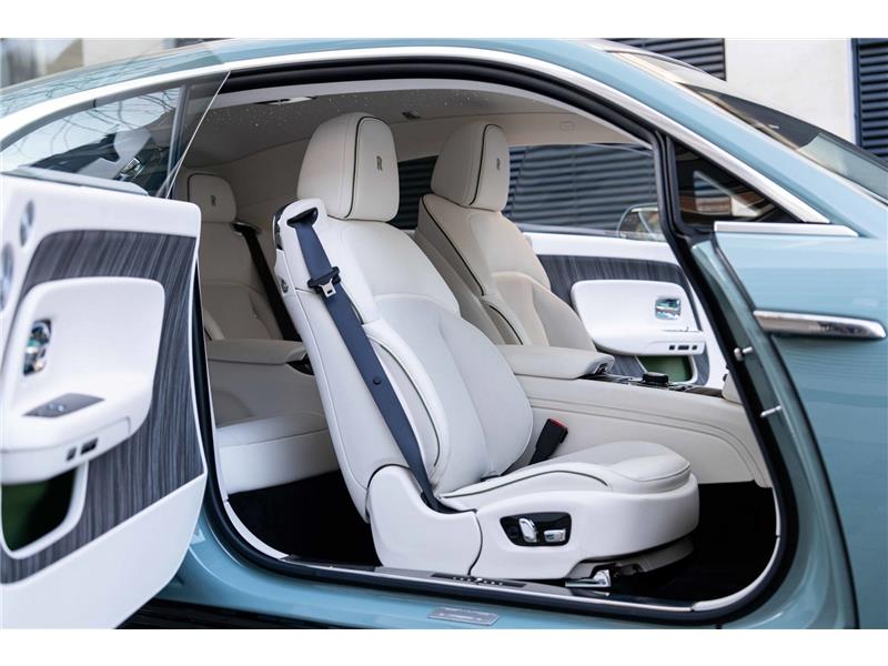 2024 Rolls-Royce Spectre 4WD STD