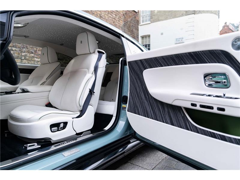 2024 Rolls-Royce Spectre 4WD STD