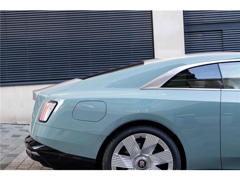 2024 Rolls-Royce Spectre 4WD STD