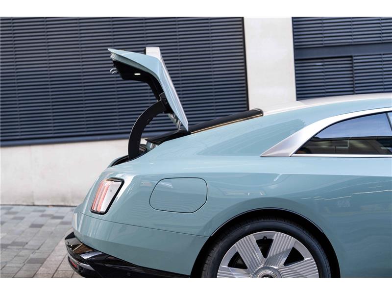 2024 Rolls-Royce Spectre 4WD STD