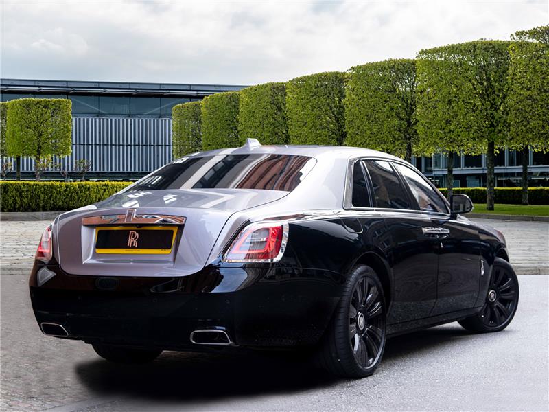 2023 Rolls-Royce Ghost 6.75 V12