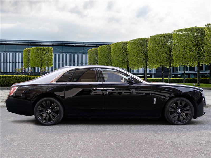 2023 Rolls-Royce Ghost 6.75 V12