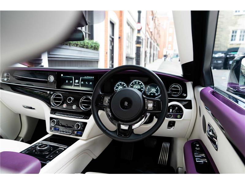 2023 Rolls-Royce Ghost 6.75 V12