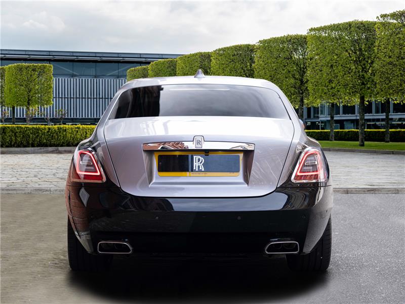 2023 Rolls-Royce Ghost 6.75 V12