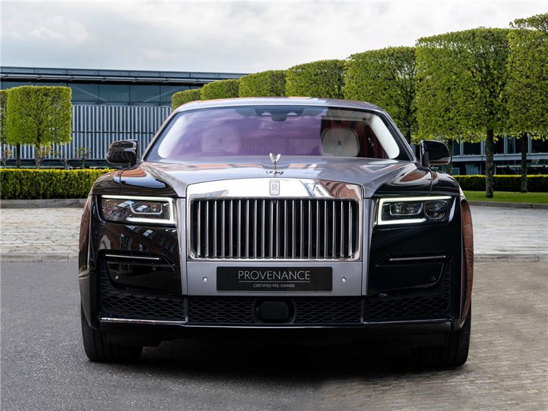 2023 Rolls-Royce Ghost 6.75 V12