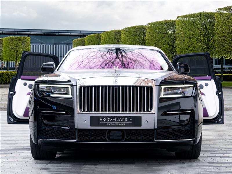 2023 Rolls-Royce Ghost 6.75 V12