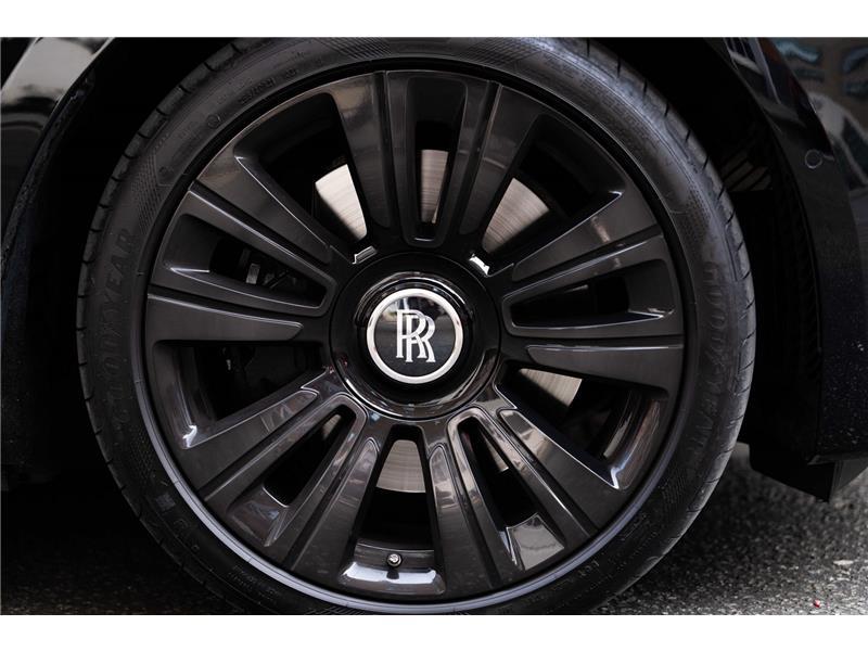 2023 Rolls-Royce Ghost 6.75 V12