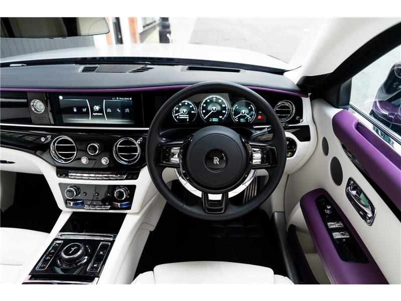 2023 Rolls-Royce Ghost 6.75 V12