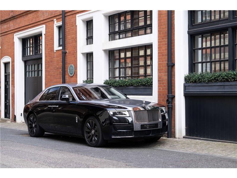 2023 Rolls-Royce Ghost 6.75 V12