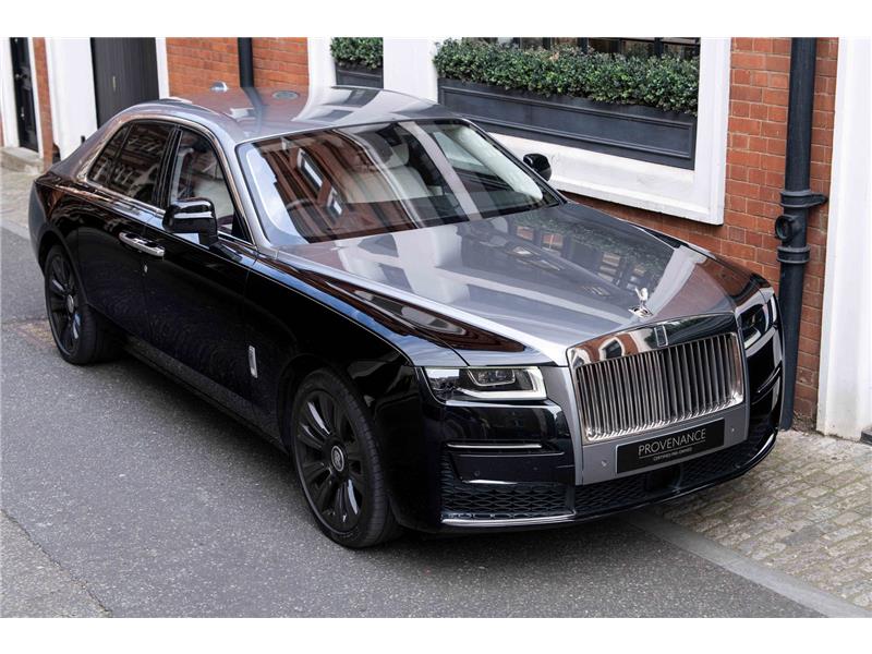 2023 Rolls-Royce Ghost 6.75 V12