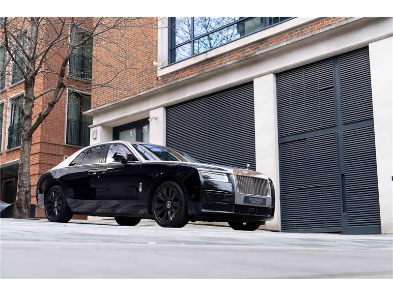 2023 Rolls-Royce Ghost 6.75 V12