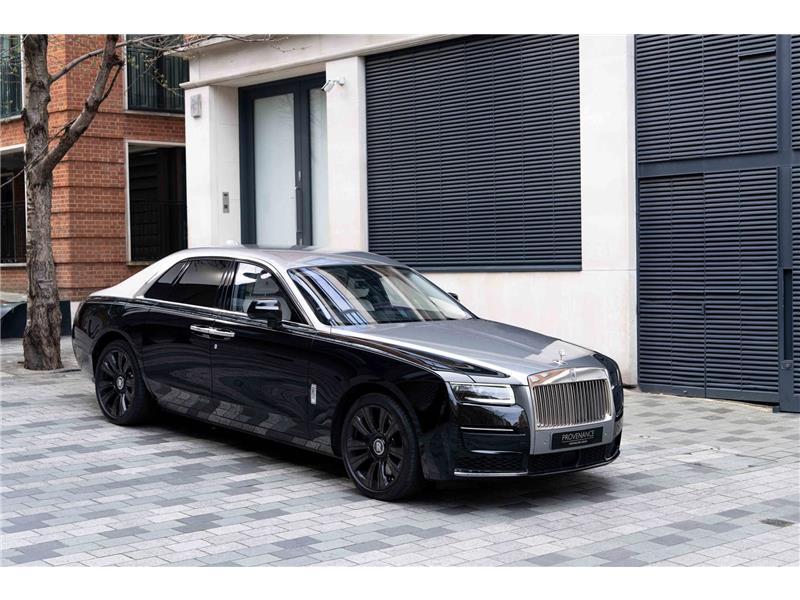 2023 Rolls-Royce Ghost 6.75 V12