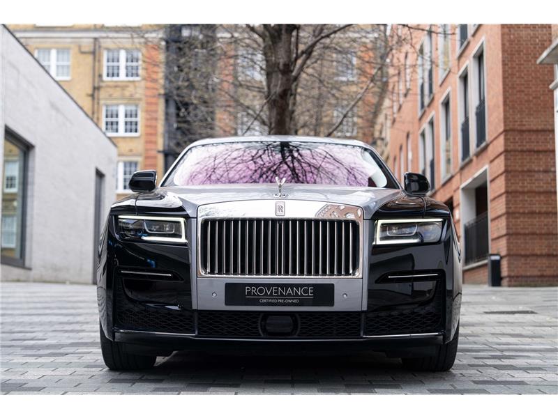 2023 Rolls-Royce Ghost 6.75 V12