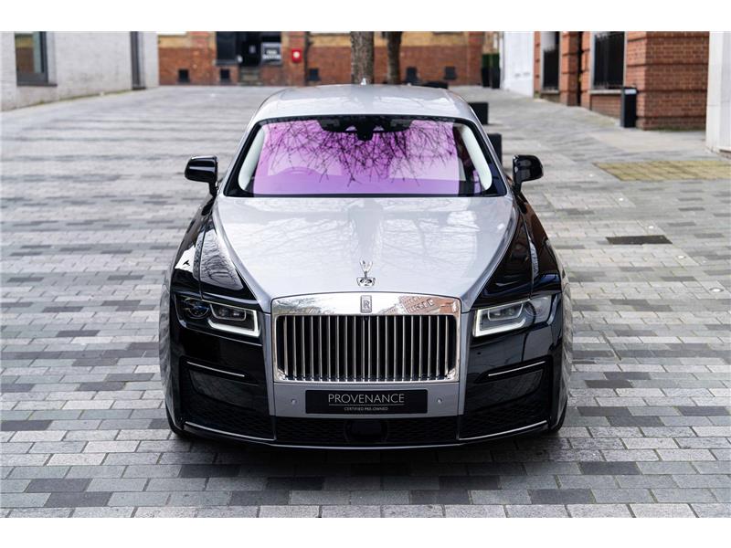 2023 Rolls-Royce Ghost 6.75 V12