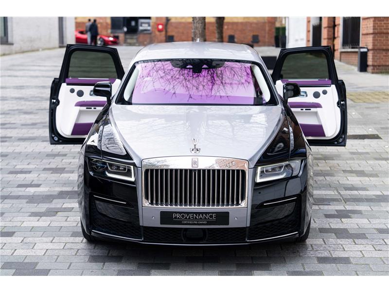 2023 Rolls-Royce Ghost 6.75 V12