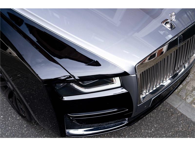 2023 Rolls-Royce Ghost 6.75 V12