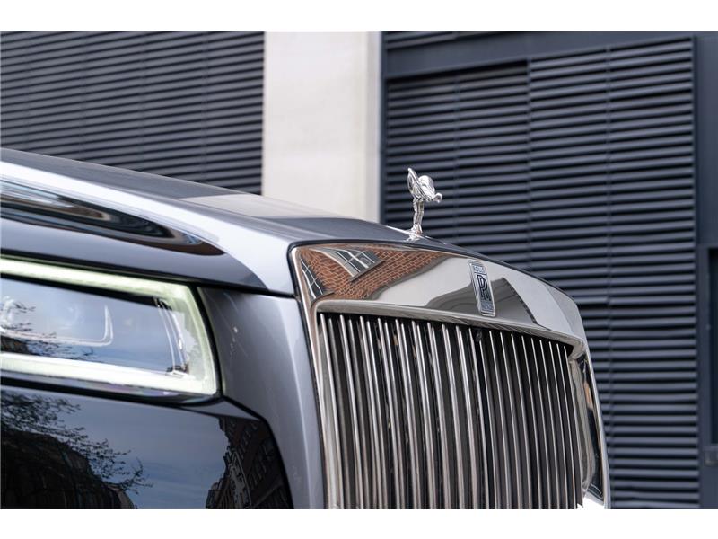 2023 Rolls-Royce Ghost 6.75 V12