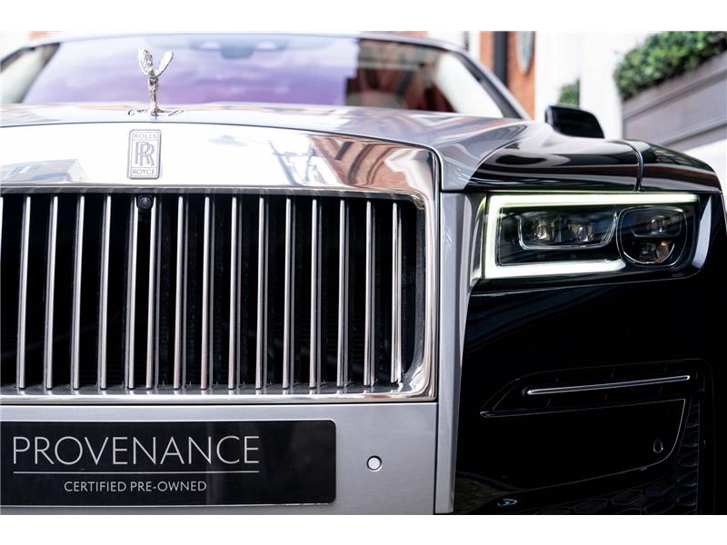 2023 Rolls-Royce Ghost 6.75 V12
