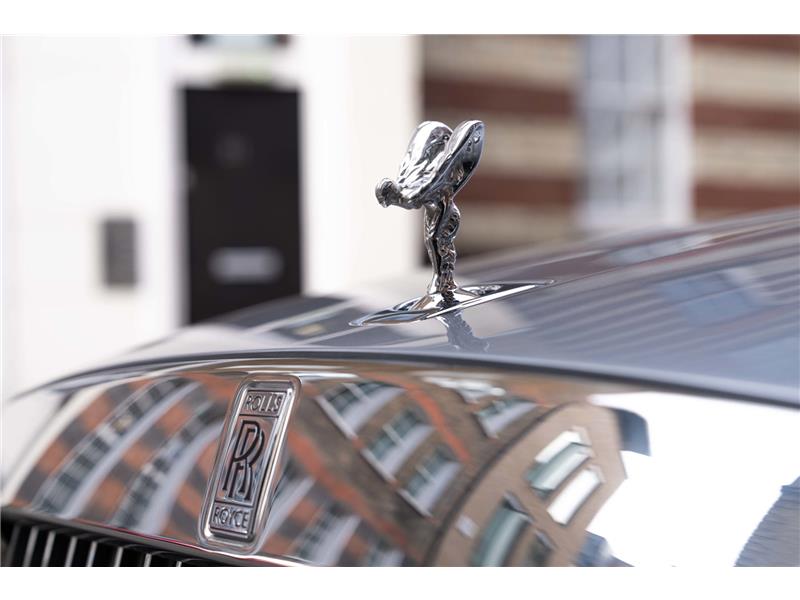 2023 Rolls-Royce Ghost 6.75 V12