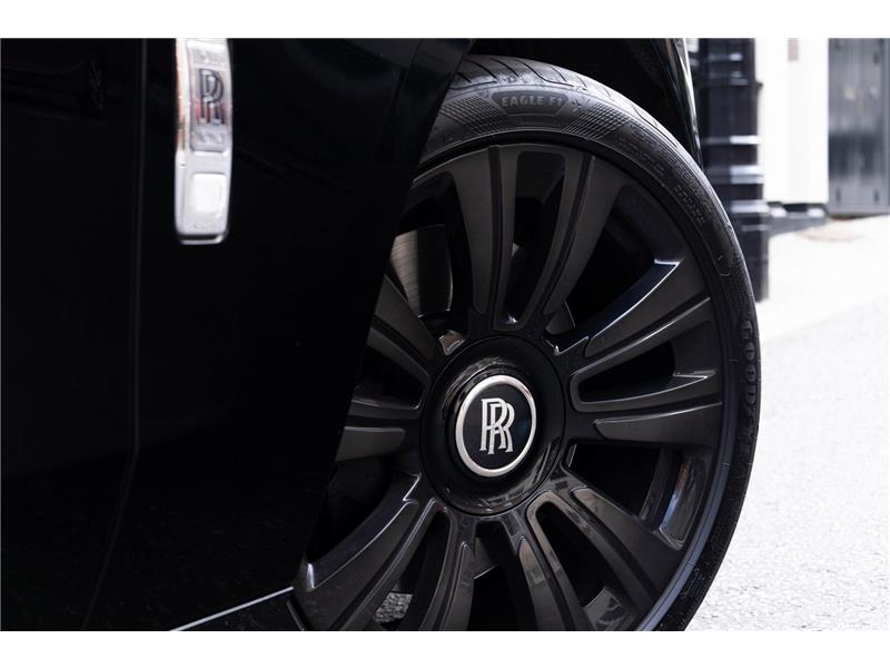 2023 Rolls-Royce Ghost 6.75 V12