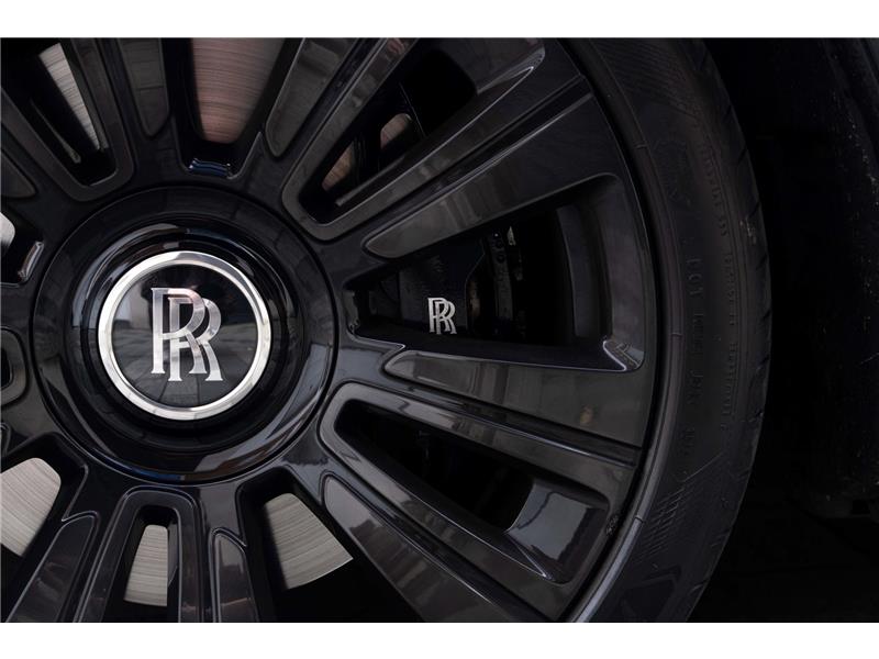 2023 Rolls-Royce Ghost 6.75 V12