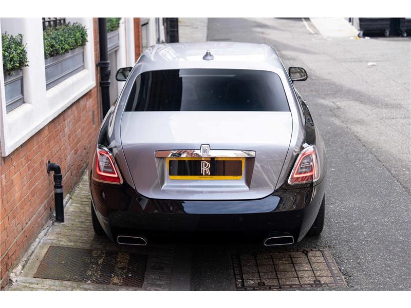 2023 Rolls-Royce Ghost 6.75 V12