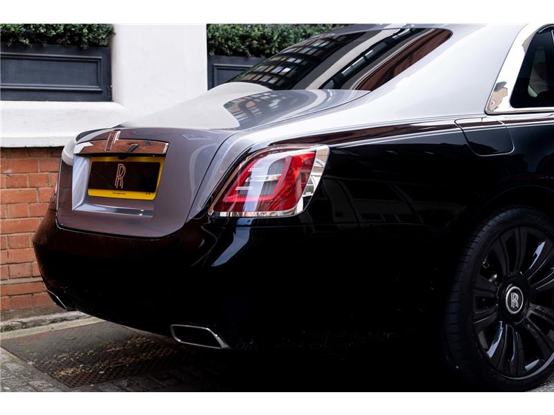 2023 Rolls-Royce Ghost 6.75 V12