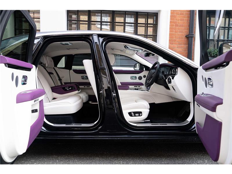 2023 Rolls-Royce Ghost 6.75 V12