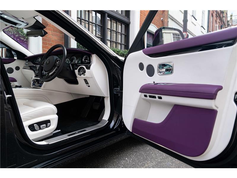 2023 Rolls-Royce Ghost 6.75 V12