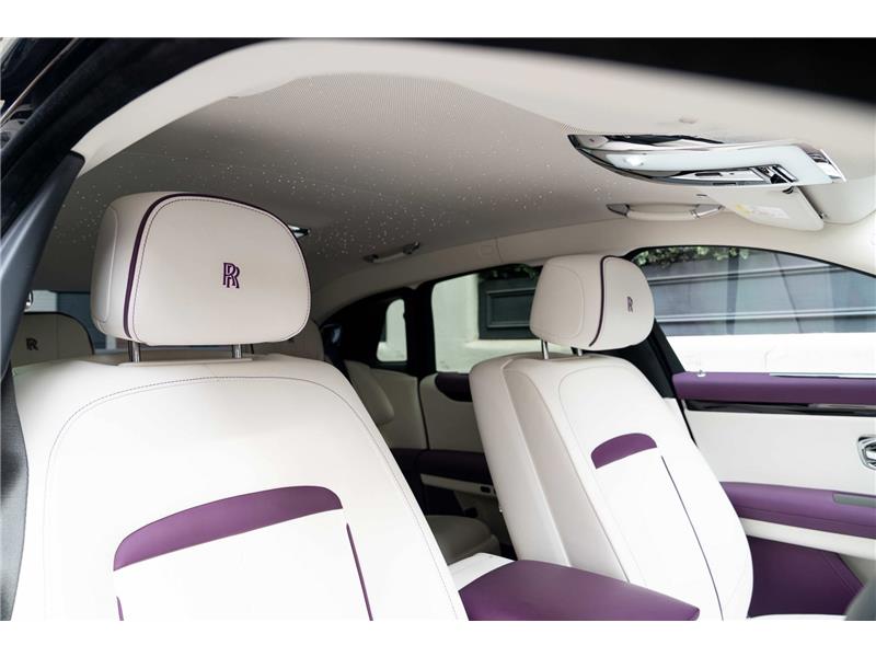 2023 Rolls-Royce Ghost 6.75 V12