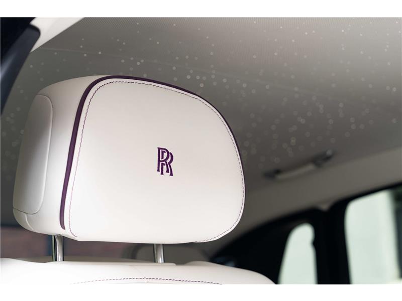 2023 Rolls-Royce Ghost 6.75 V12