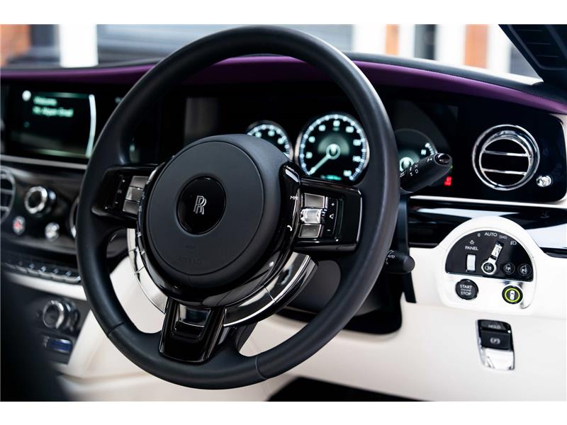 2023 Rolls-Royce Ghost 6.75 V12